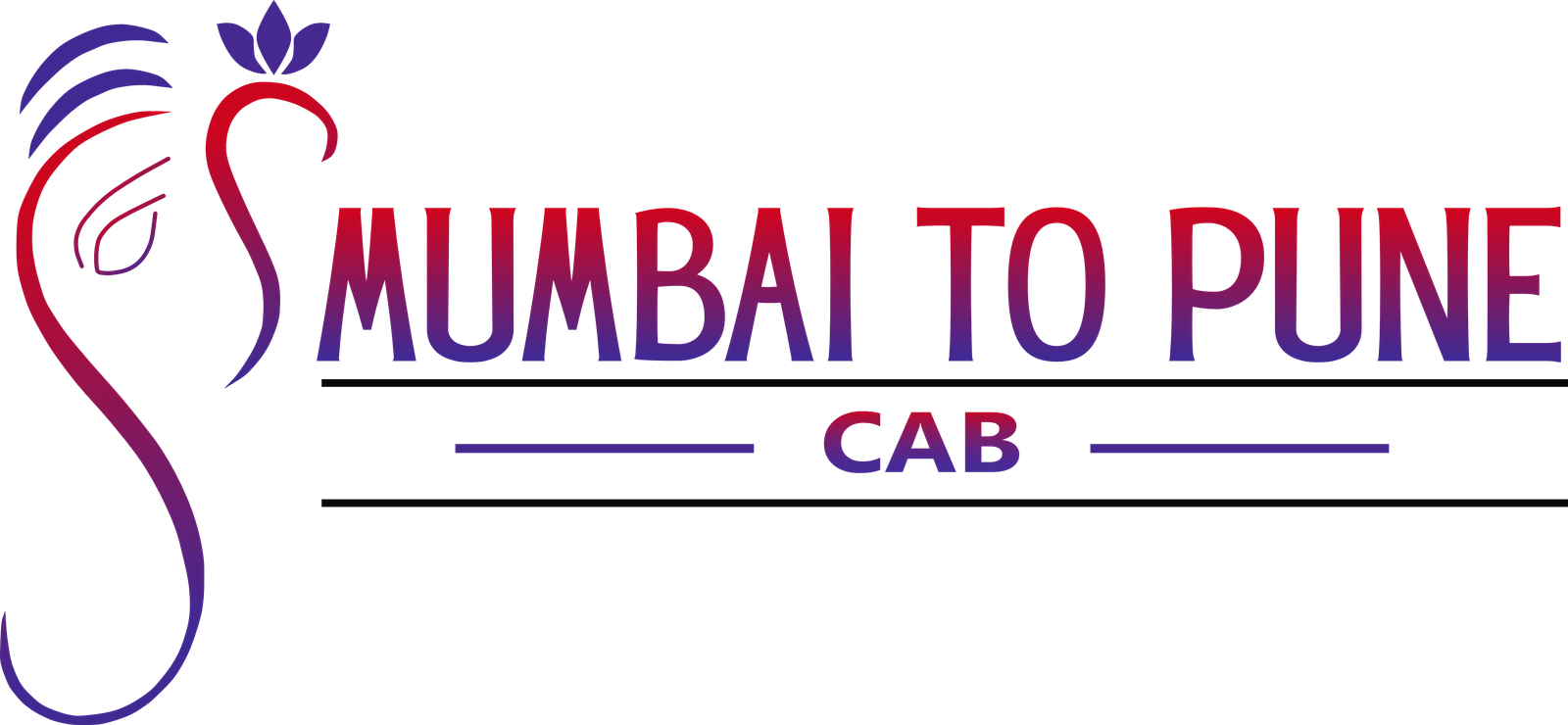 MumbaiToPuneCab Logo